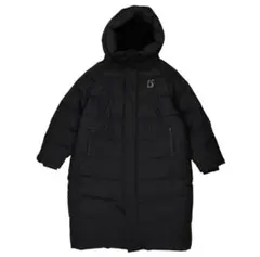 ルースインソブラ 　ベンチコート　XL ブラック　黒　完売品