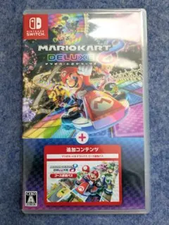 マリオカート8 デラックス　+ コース　追加パス