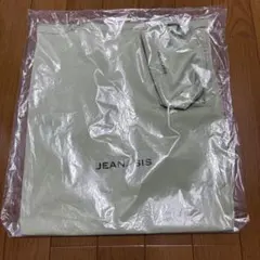 ☆新品未使用☆JEANASIS トートバッグ カーキ