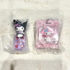 サンリオ ガチャガチャ マイメロ クロミ セット