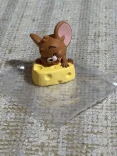 むぎゅっと！トムとジェリー ガチャガチャ ジェリー