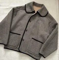 リバーシブルジャケット　FREAK'S STORE