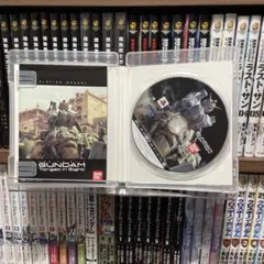 機動戦士ガンダム ターゲットインサイト PLAYSTATION3 the Be…