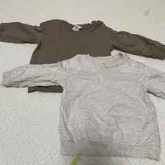 H&M トレーナー セット売り 70cm