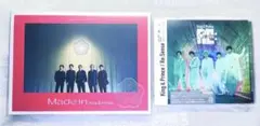 King & PrinceアルバムMade in / 未開封Re:Sense