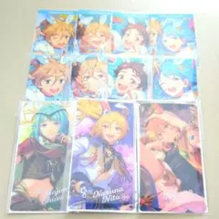 あんスタ 友也 なずな 創 光 Trip カード