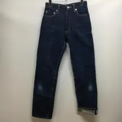 PERSON'S　パーソンズ　セルビッジ　デニムパンツ　USED　10925のサムネイル