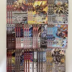 バトスピ アマテラス ドラゴン (スリーブ/双翼乱舞/双光気弾) セット バトスピ アマテラス ドラゴン (スリーブ/双翼乱舞/双光気弾