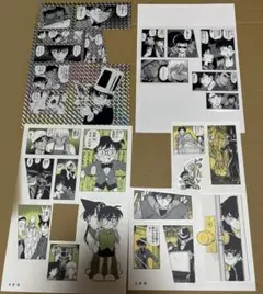 名探偵コナン シールくじ まとめ売り