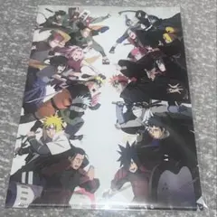 NARUTO疾風伝 ハードブロマイド 暗部カカシ ミナト他 - メルカリ