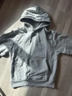 STUSSY パーカー グレー