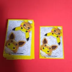 2025年最新】デッキシールド ピカチュウ イーブイの人気アイテム