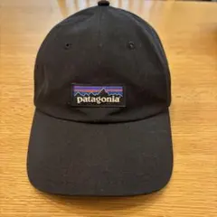 パタゴニア　メンズ　キャップ　ブラック　Patagoniaのサムネイル