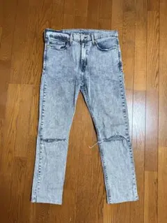 Levi's 510 スリムフィットデニム W34 L34