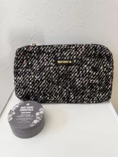 MARY QUANT ESSENTIALS HAND Cream &ポーチ