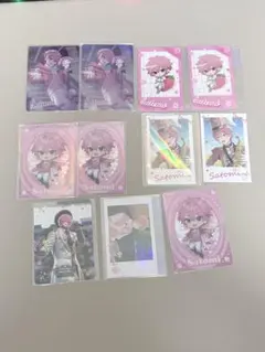 すとぷり さとみくん カード ブロマイド 묶음 판매