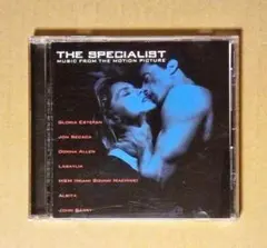 「スペシャリスト」THE SPECIALIST: オリジナルサウンドトラック