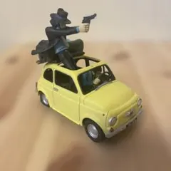 2026年最新】1/12 ルパン三世 カリオストロの城 FIAT500の人気アイテム