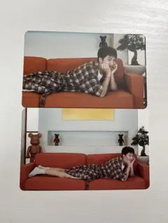 BTS RM D'ICON トレカ 14枚セット - メルカリ