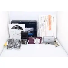 高倍率コンデジ】Panasonic LUMIX DMC-FZ200 スマホ転送 - メルカリ