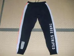 adidas　アディダス　吸汗速乾ナイロンパンツ　Mサイズ　アディダスジャパン