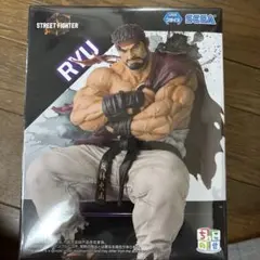 ストリートファイター6 ちょこのせ RYU リュウ フィギュア 約23cm