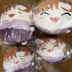 忍たま乱太郎 善法寺伊作 ふわコロりん ぽてコロマスコット BIG Mサイズ