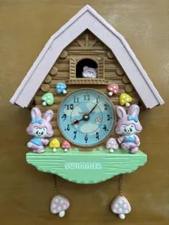 2025年最新】SWIMMER 掛時計・柱時計の人気アイテム - メルカリ