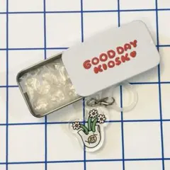 新作　SAKIPON GOOD DAY KIOSK アクリルチャーム　初回限定