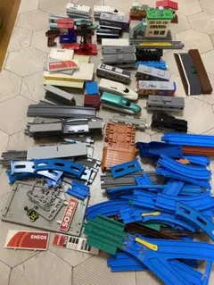 トミカ　プラレールまとめ売り