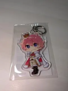 すとぷり　さとみくん　アクリルキーホルダー