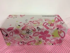 STARBUCKS さくら 箱4枚セット　sakura