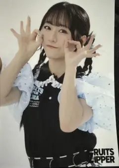 真中まな写真セット
