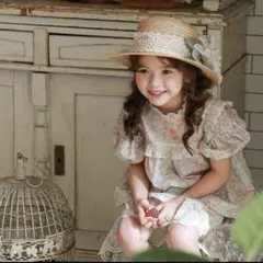 flo 半そでセットアップ 12mサイズ