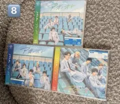 M!LK アオノオト 3形態セット