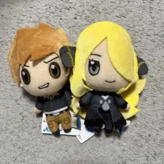 【Pokemon】　ポケモンマスターズ EX シロナ　グリーン　ぬいぐるみ