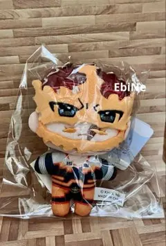 【匿名配送】ヒロアカ　ぬいパル　エンデヴァー