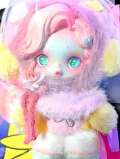 θSKULLPANDA × My Little Pony ぬいぐるみペンダント