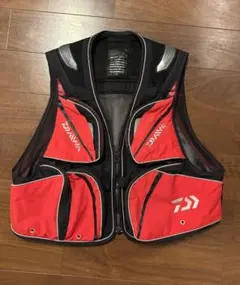 美品】ダイワ 鮎ベスト DV-3023 Sサイズ ＆ 鮎ベルト セット - メルカリ