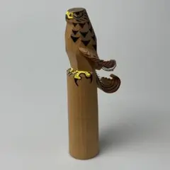 米沢 お鷹ぽっぽ 笹野一刀彫 鷹山_おたかぽっぽ – 東北スタンダードマーケット