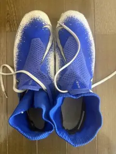 ナイキ ファントム ビジョン エリート DF AG-PRO(ホワイト×ブルー)