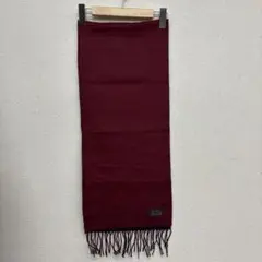 Begg of Ayr 100%ラムズウール マフラー