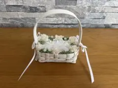 リングピロー バスケット