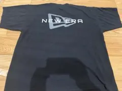 NEW ERA ニューエラ Tシャツ ブラック XLのサムネイル
