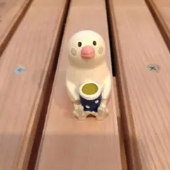 レア　コンコンブル日本茶文鳥のサムネイル