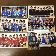 Kis-My-Ft2 FC会報　会員証のサムネイル