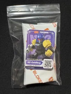 BLOKEES トランスフォーマー SG-ゴールドバグ
