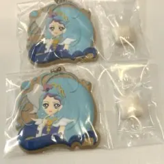 クッキーチャームコット　キュアマーメイド