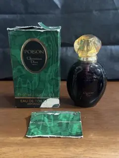Christian Dior POISON エスプリ・ド・パルファム 30ml - メルカリ