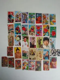 2026年最新】昭和メンコの人気アイテム - メルカリ